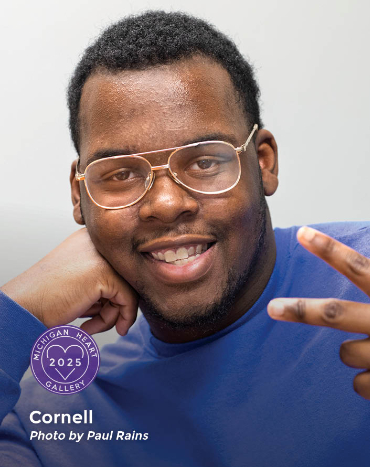 Cornell - 16, M