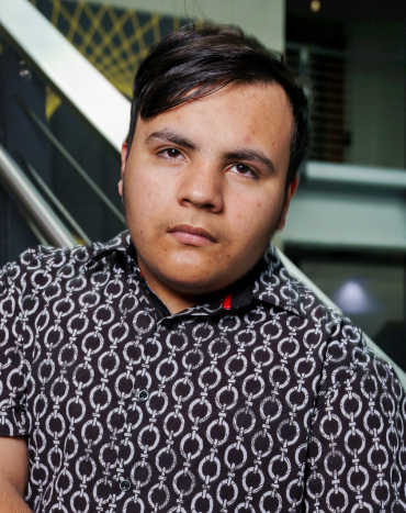 Julian - 16, M