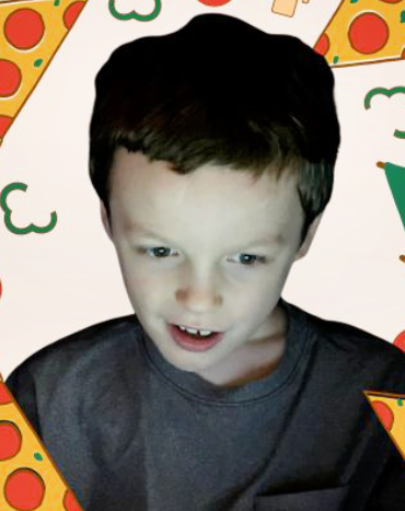 Cameron - 8, M