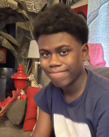Thomas - 15, M