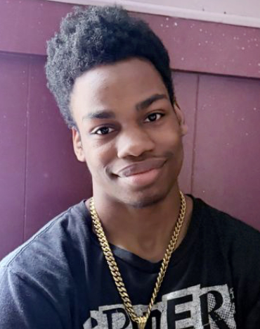 Jermaine - 17, M
