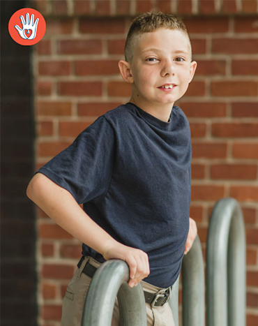 Andrew - 10, M