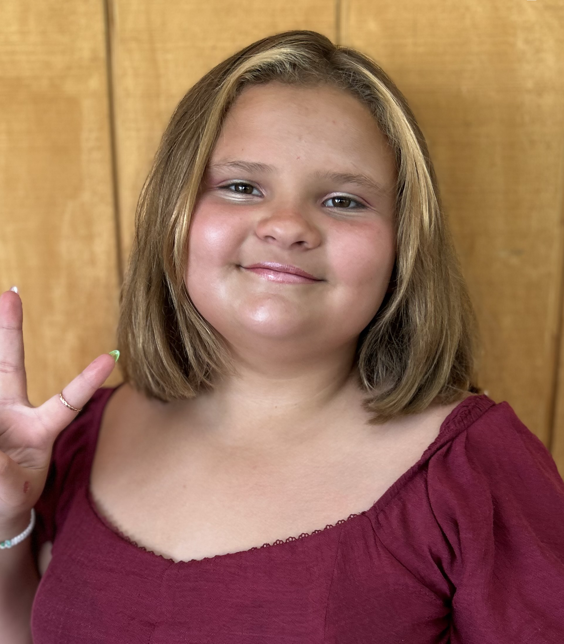 Paige - 11, F