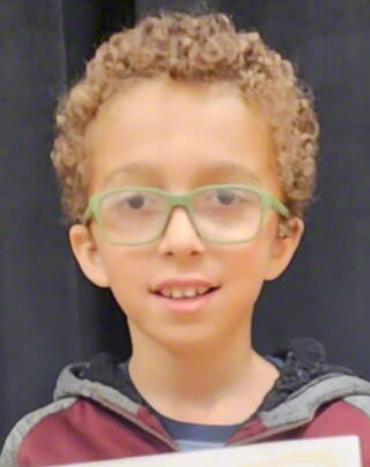 Isaac - 8, M