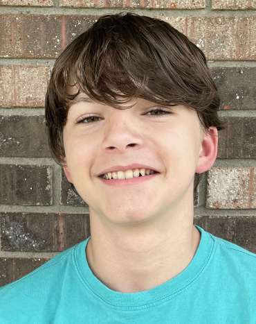 Cayden - 14, M