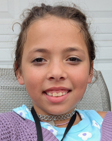 Jemma - 9, F