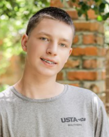 Trevor - 17, M