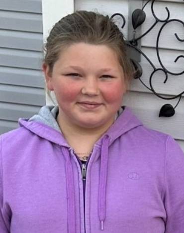 Karleigh - 12, F