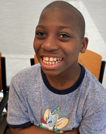 Abraham - 10, M