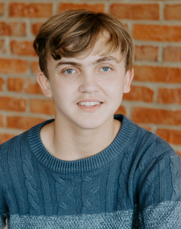 Caleb - 15, M