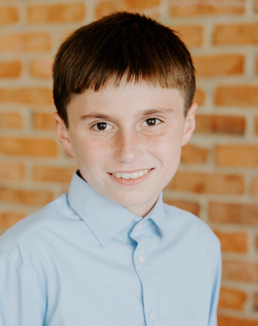 Dawson - 12, M