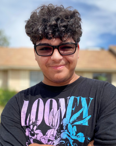 Hunter - Anthony - 16, M