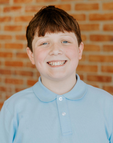 Nolan - 12, M