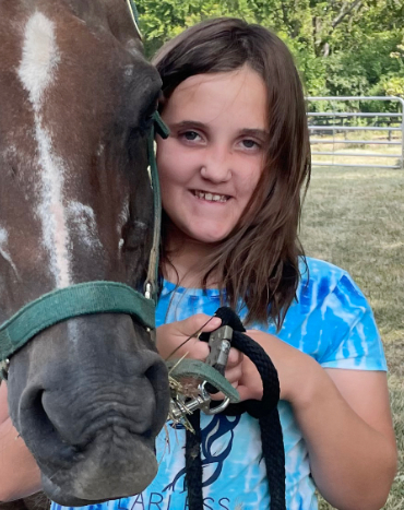 Kaileigh - 13, F