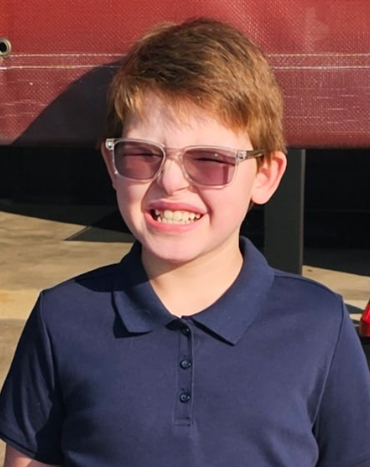 Caleb - 10, M