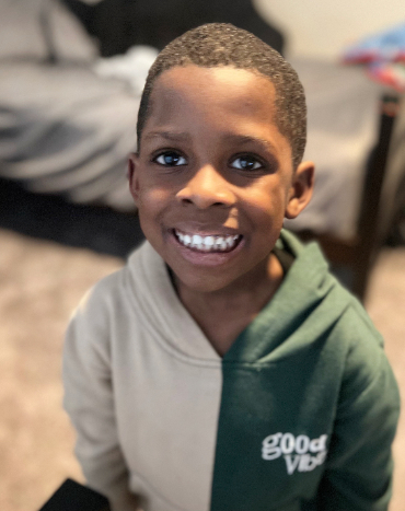 Jaylen - 8, M