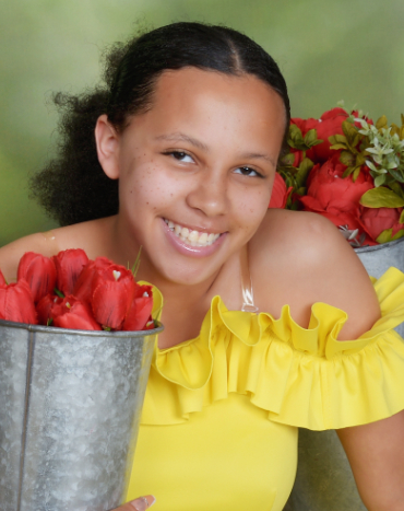 Alexis - 15, F