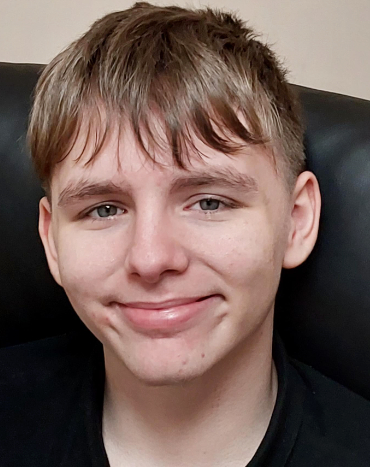 Aaden - 16, M