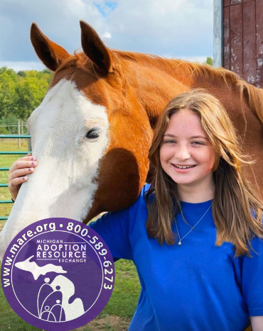 McKinzi - Female, age 15