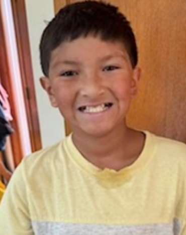James - 11, M