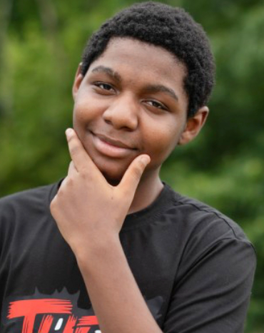 Michael - 14, M