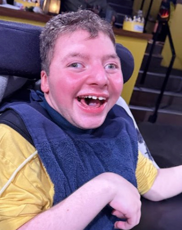 Daniel - 13, M