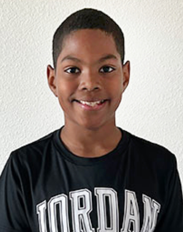 David - 11, M