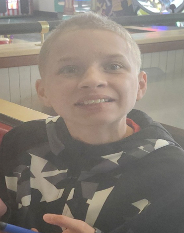 Steven - 13, M