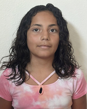 Maria - 13, F