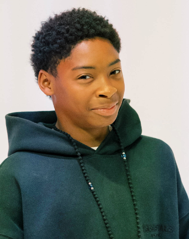 Christian - 14, M