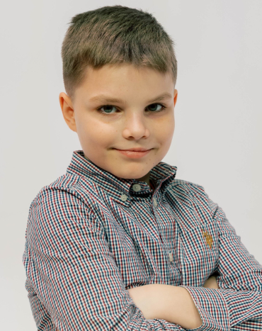 Braedyn - 11, M