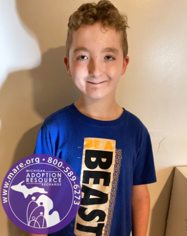 Cayden - 14, M