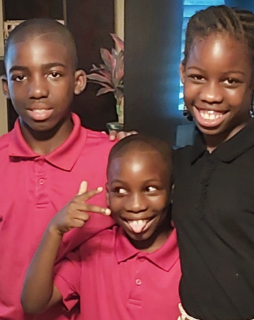 Siblings