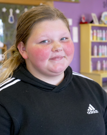 Karleigh - 13, F