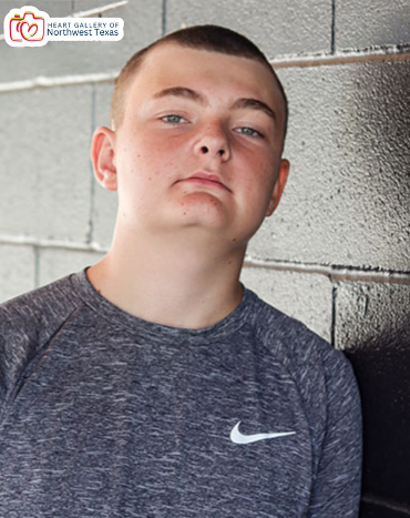 Richard - 14, M