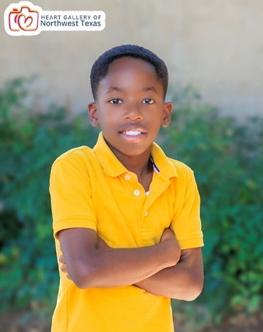 Elijah - 11, M