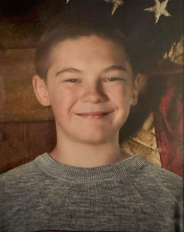 Damion - 13, M