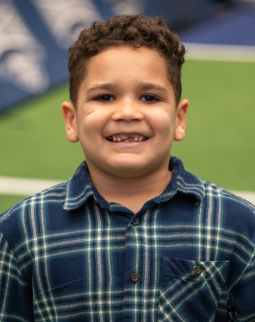 Cameron - 8, M