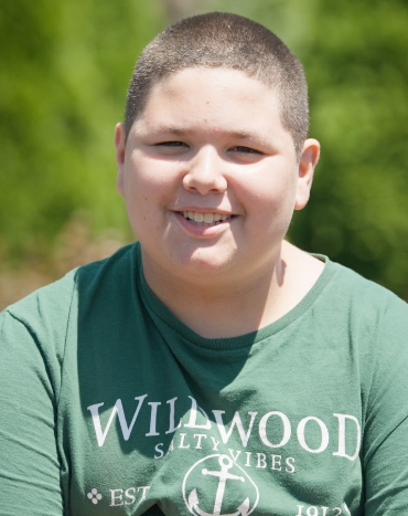 Logan - 14, M