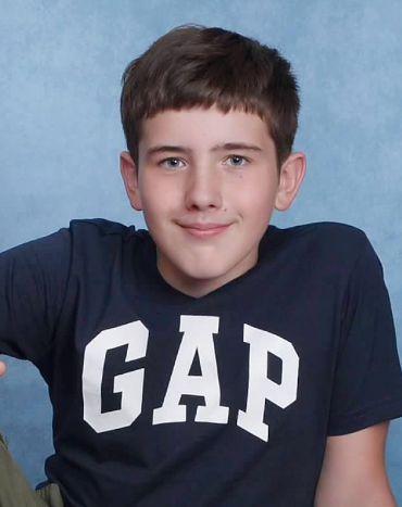 Nathaniel - 11, M