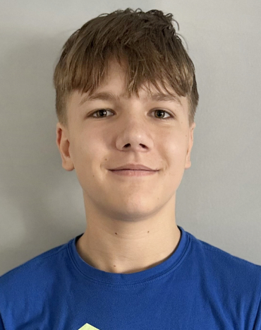 Cody - 16, M