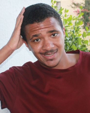 Nathaniel - 18, M