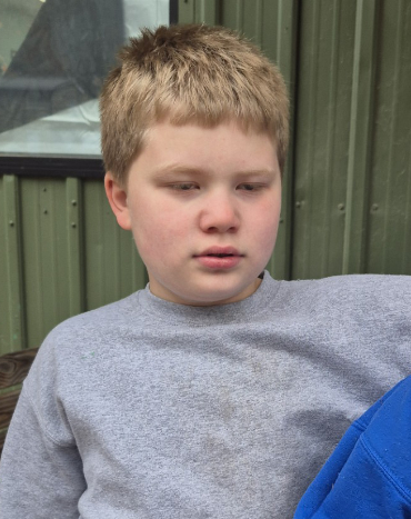 Brayden - 11, M