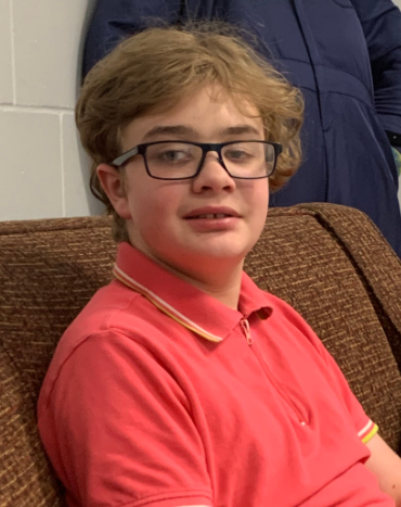 Jack - 15, M
