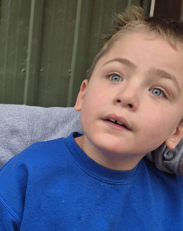Brendan - 9, M