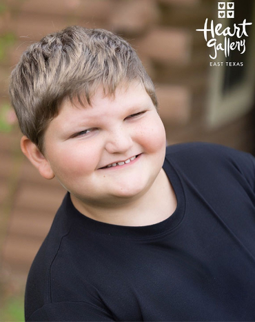 William - 10, M