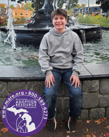 Blake - 14, M
