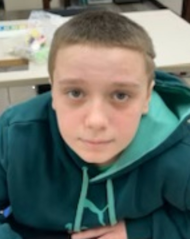 Nathan - 13, M
