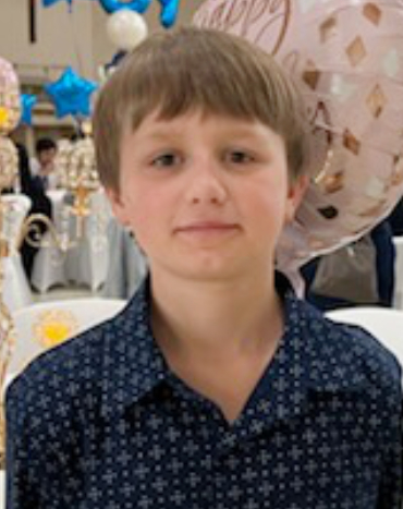 Nicholas - 11, M