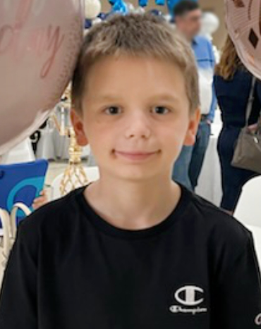 Joey - 10, M